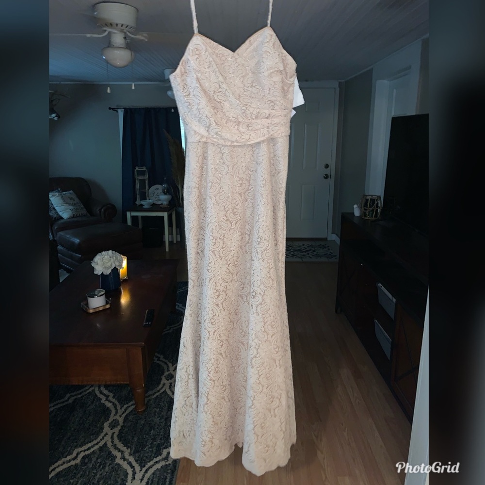 Watters size 10 bridesmaid or wedding dress